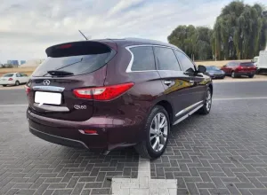 2015 Infiniti QX60