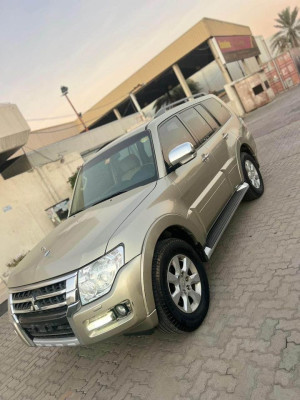 2016 Mitsubishi Pajero