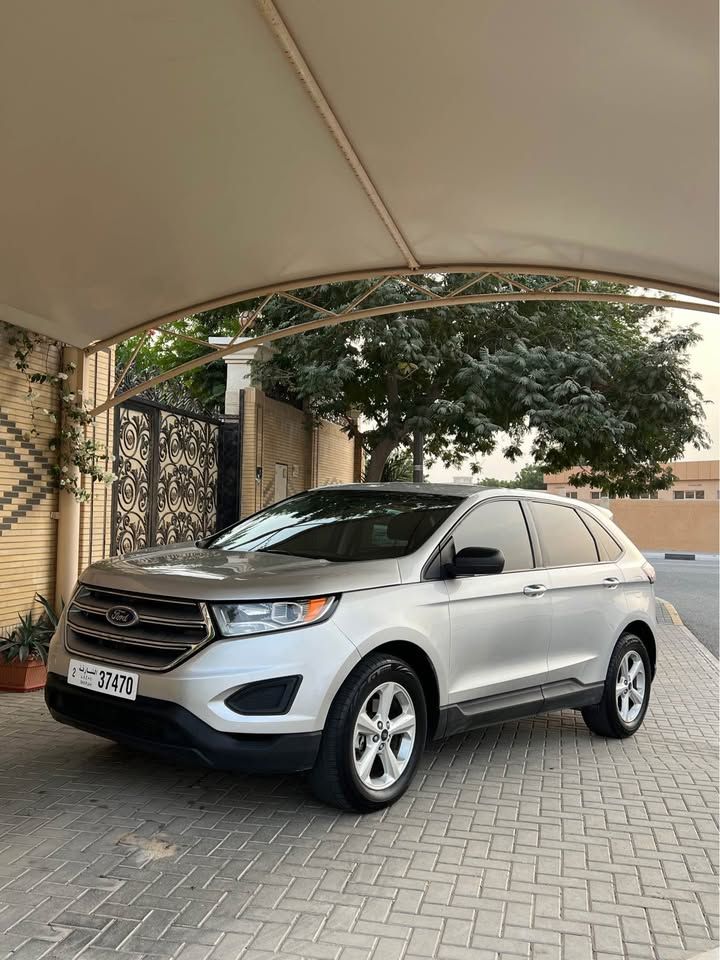 2018 Ford Edge in dubai