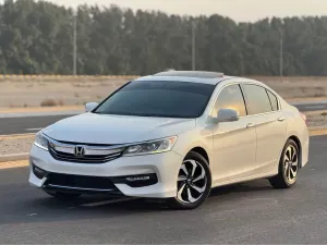 2017 Honda Accord in dubai