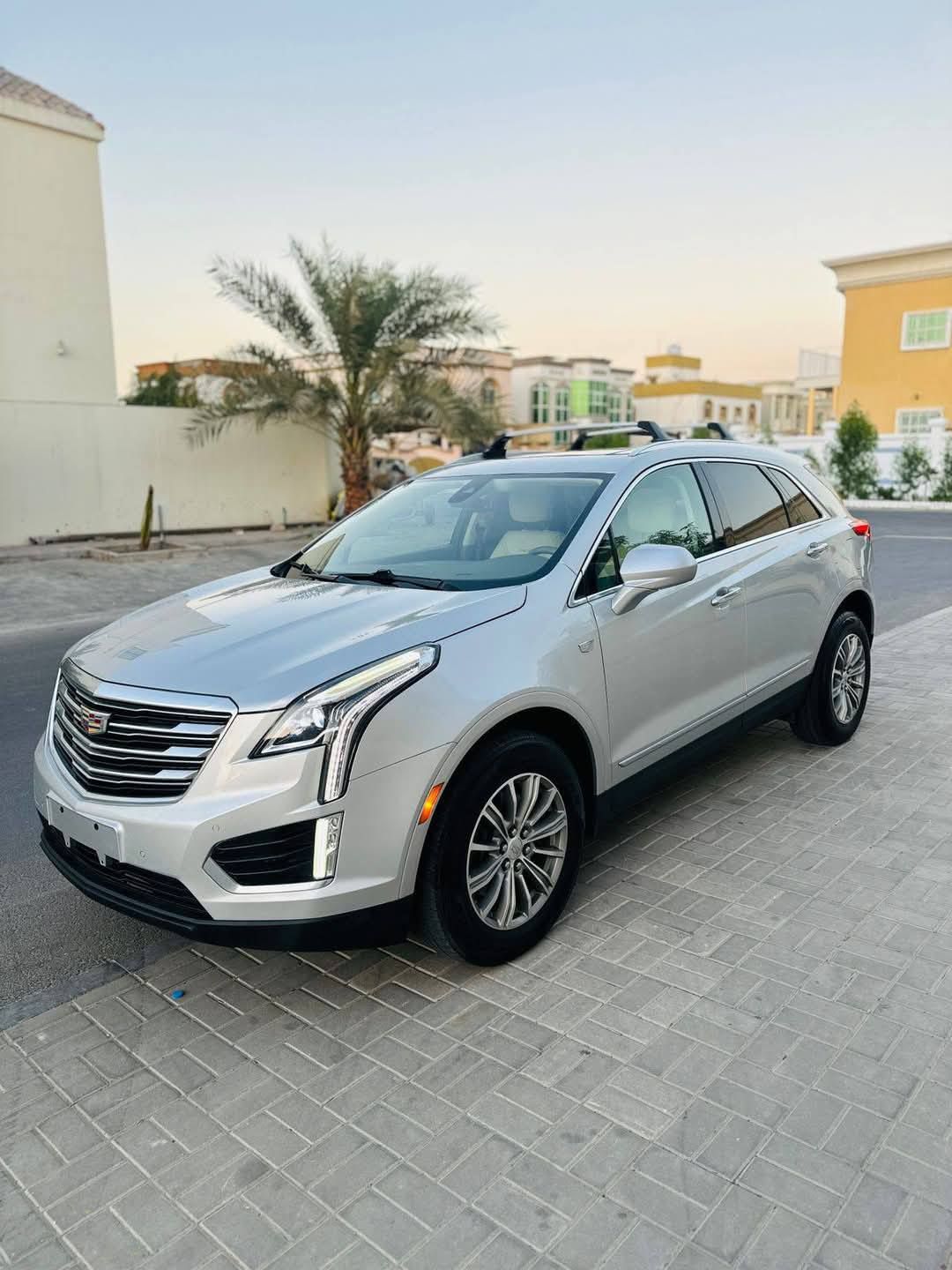 2017 Cadillac XT5 in dubai