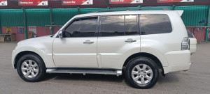 2010 Mitsubishi Pajero