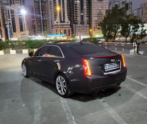 2015 Cadillac ATS