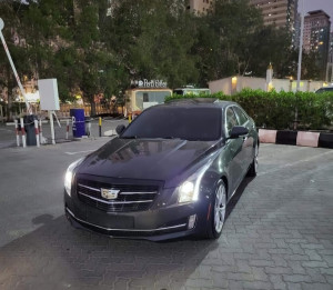 2015 Cadillac ATS