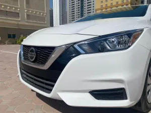 2020 Nissan Versa