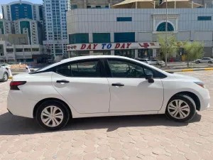 2020 Nissan Versa