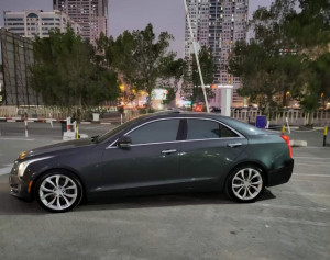 2015 Cadillac ATS