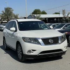 2014 Nissan Pathfinder in dubai