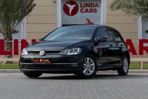 2018 Volkswagen Golf in dubai