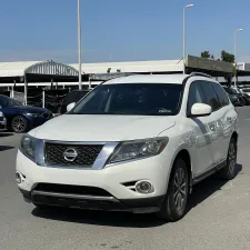 2014 Nissan Pathfinder