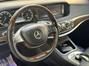 2015 Mercedes-Benz S-Class