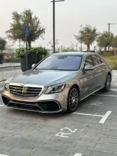 2015 Mercedes-Benz S-Class