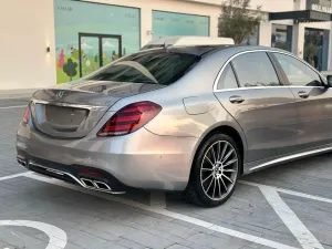 2015 Mercedes-Benz S-Class