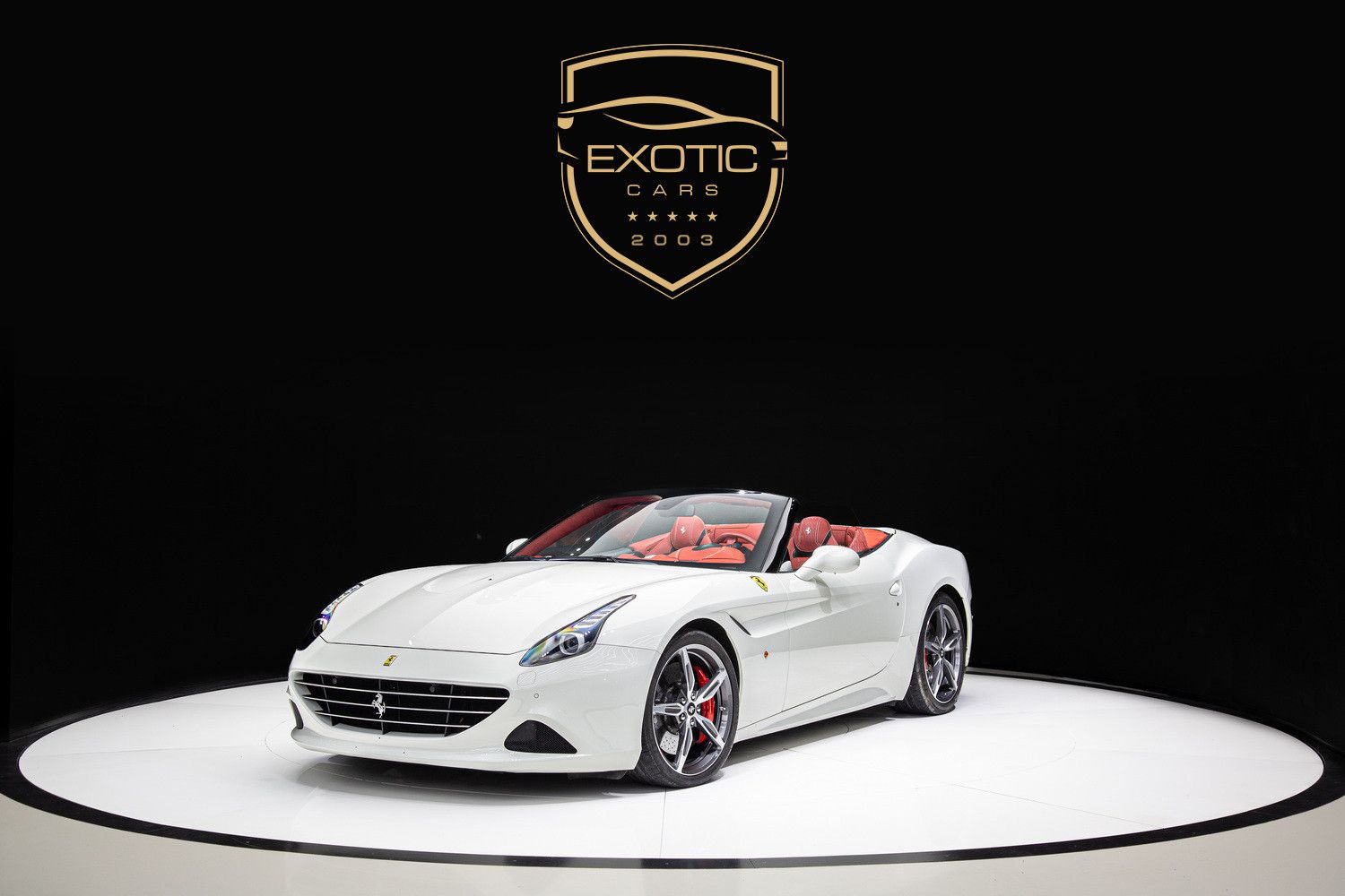 2016 Ferrari California T