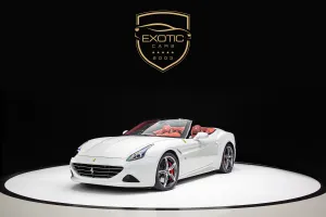 2016 Ferrari California T