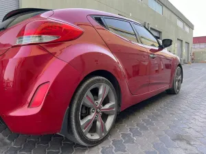 2012 Hyundai Veloster