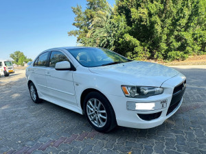 2011 Mitsubishi Lancer in dubai