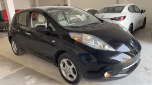 2012 Nissan Leaf in dubai