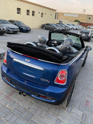 2014 Mini Coupe