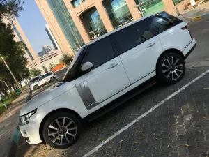 2015 Land Rover Range Rover