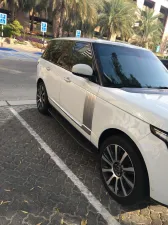 2015 Land Rover Range Rover