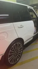 2015 Land Rover Range Rover