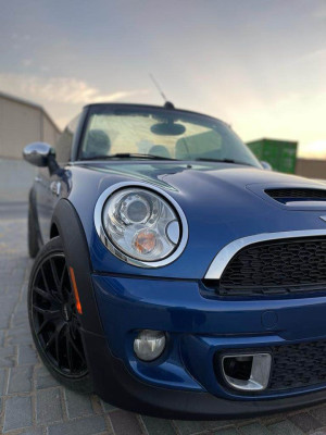 2014 Mini Coupe