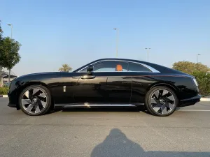 2024 Rolls Royce SPECTRE