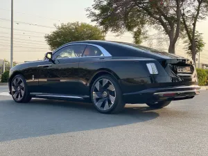 2024 Rolls Royce SPECTRE