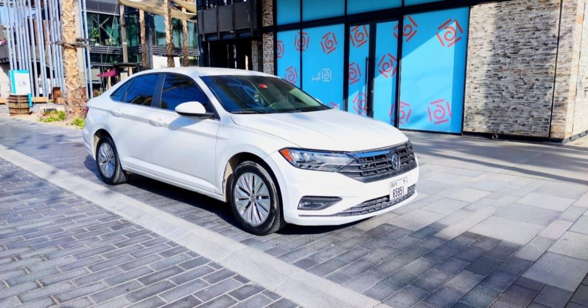 2020 Volkswagen Jetta