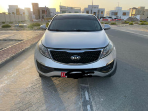 2015 Kia Sportage in dubai