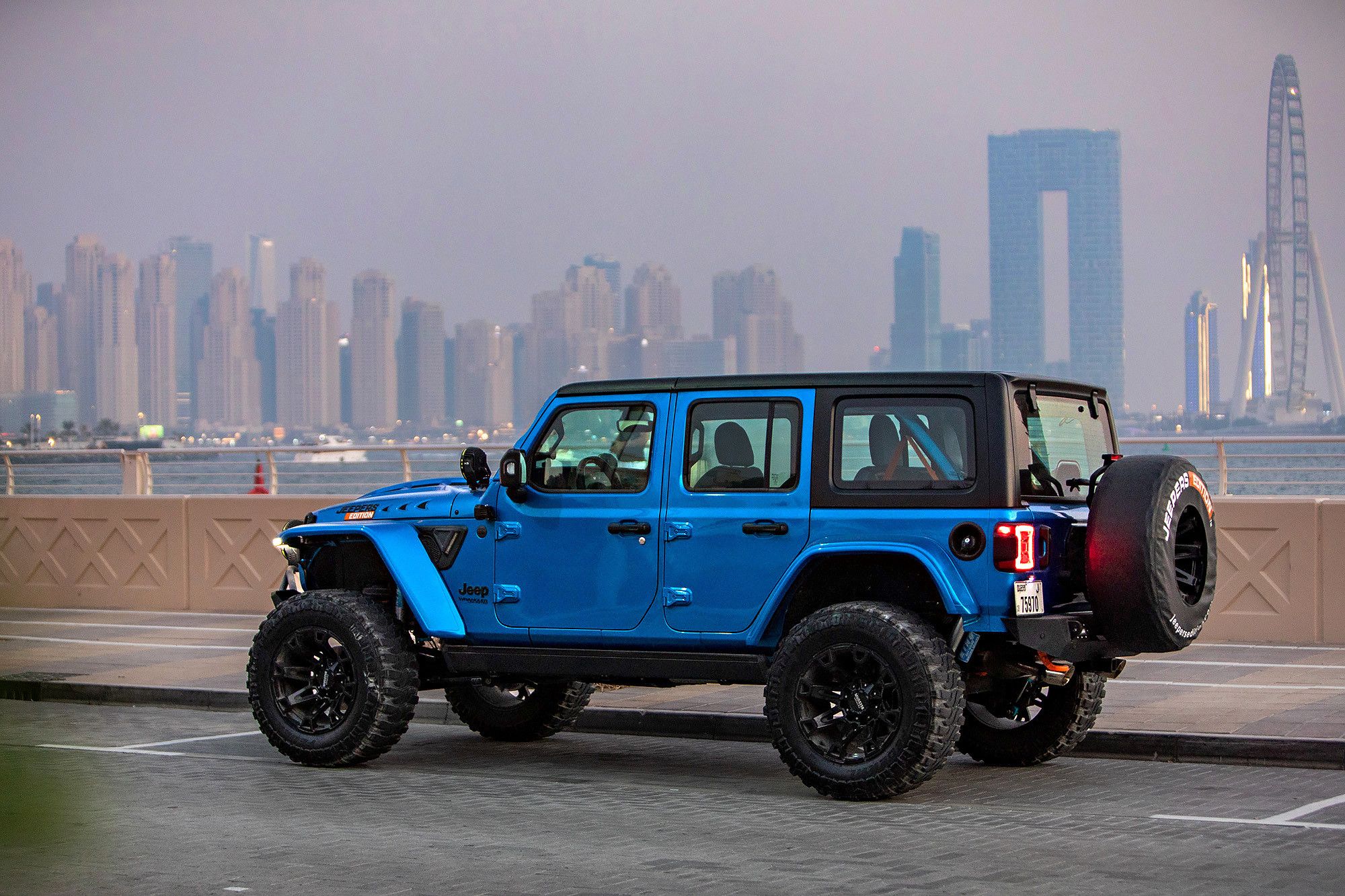 2022 Jeep Wrangler