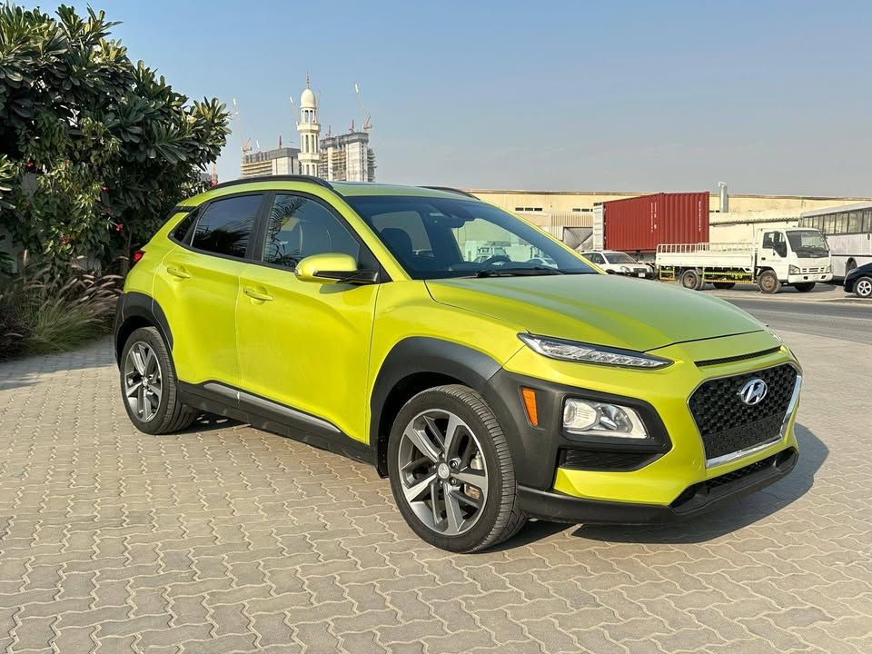 2020 Hyundai Kona