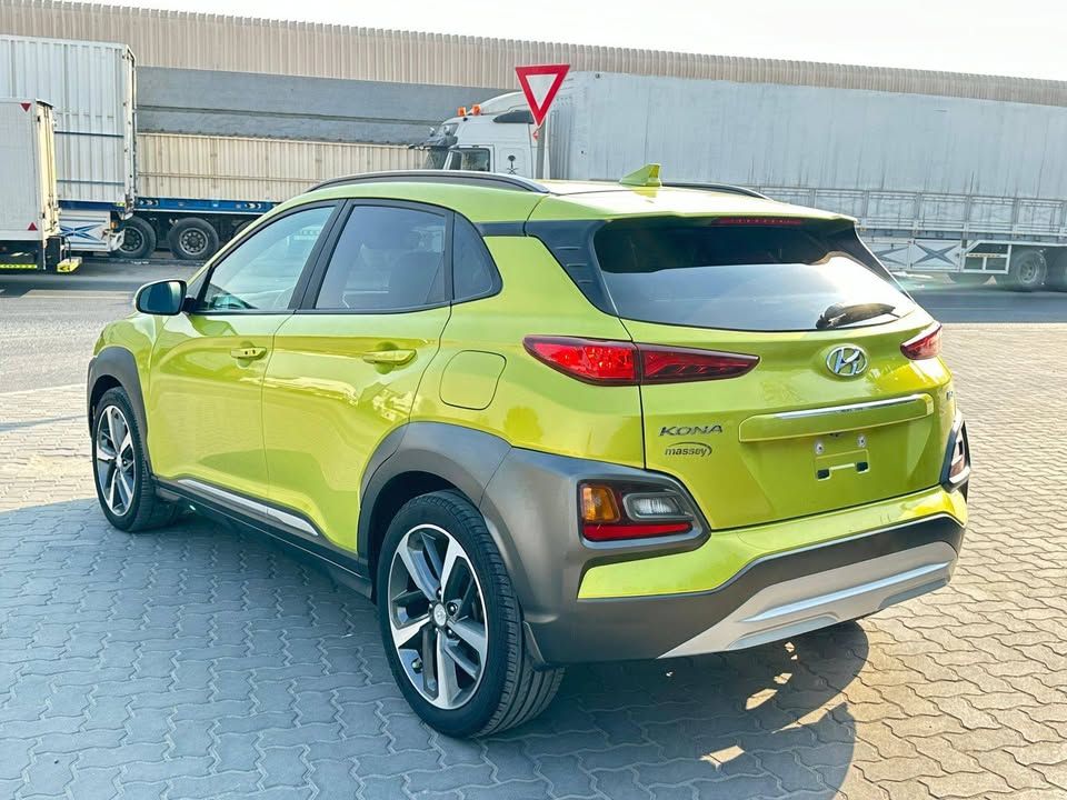 2020 Hyundai Kona