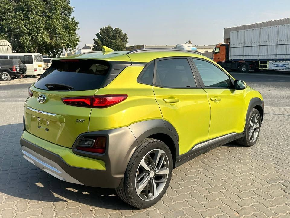 2020 Hyundai Kona