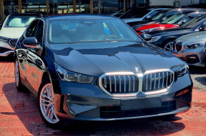 2024 BMW 5-Series