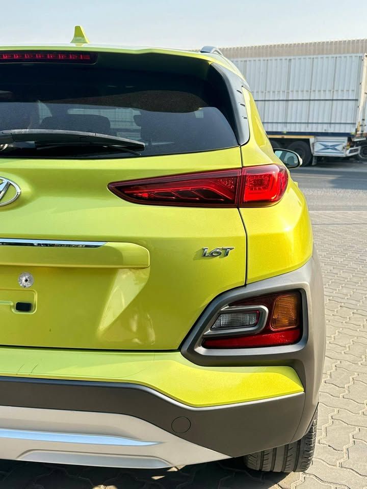 2020 Hyundai Kona