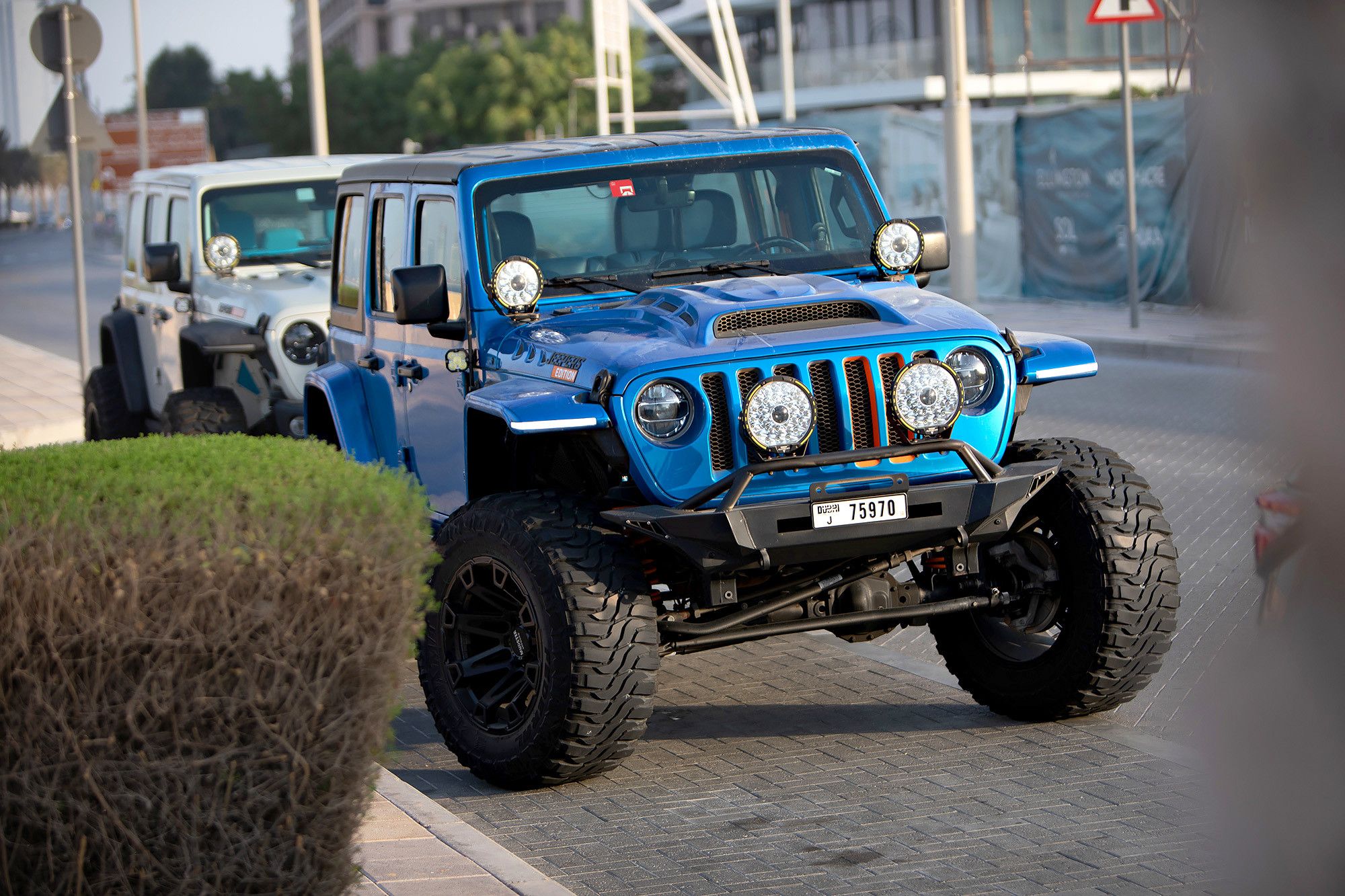 2022 Jeep Wrangler