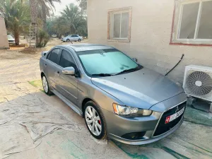 2015 Mitsubishi Lancer in dubai