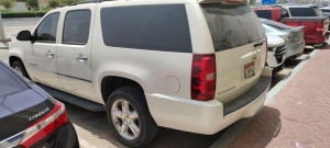 2012 Chevrolet Suburban