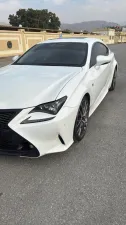 2015 Lexus RC