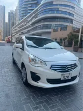 2020 Mitsubishi Mirage G4 in dubai