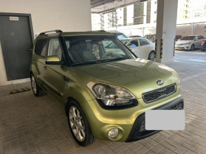 2014 Kia Soul