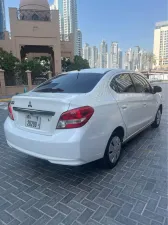 2020 Mitsubishi Mirage G4