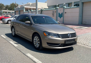 2015 Volkswagen Passat