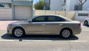 2015 Volkswagen Passat