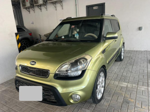 2014 Kia Soul