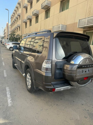 2014 Mitsubishi Pajero