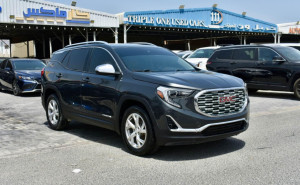 2020 GMC Terrain