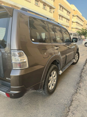 2014 Mitsubishi Pajero